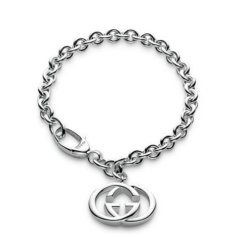 bijoux gucci argent|Bijoux Argent Luxe Femme .